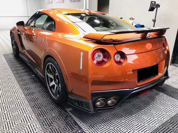 GTR-R35 VAS Carbon Fiber Wing