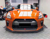 GTR-R35 VAS Carbon Fiber Front Lip