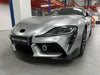 GR Supra 2020+ A90A91 R3 STYLE Pre-preg Carbon Front Bumper Vent Garnish