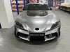 GR Supra 2020+ A90A91 R3 STYLE Pre-preg Carbon Front Bumper Vent Garnish