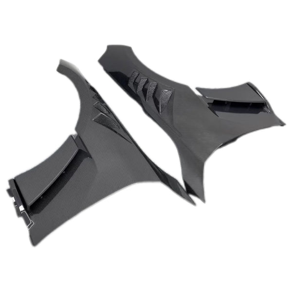 BMW M2 G87 N STYLE Pre-preg Carbon Fenders