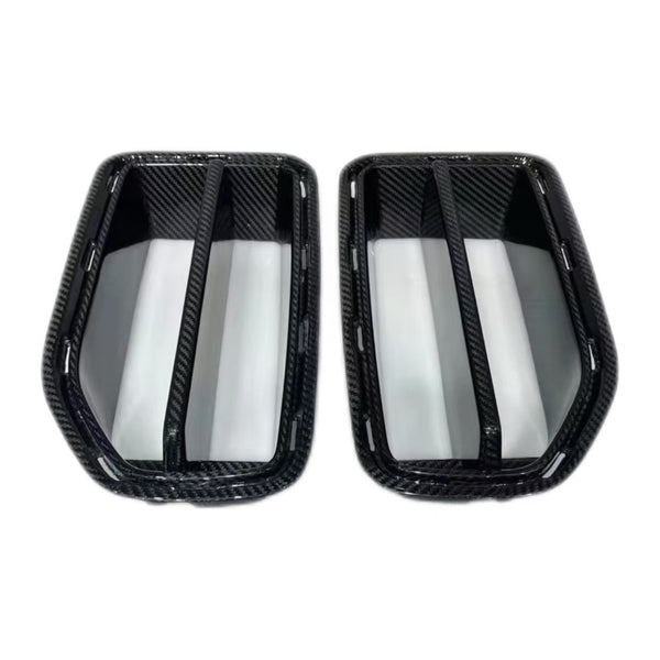 BMW M2 G87 N Pre-preg Carbon Grill