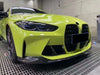 BMW G80/M3 G82/M4 MP STYLE Pre-preg Carbon Front Lip