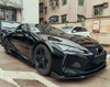 Lexus LC500、LC500h ART STYLE Carbon Fiber Side Skirts