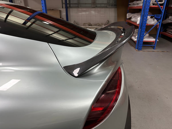 GR Supra 2020+ A90 RW2 Carbon Fiber Duckbill