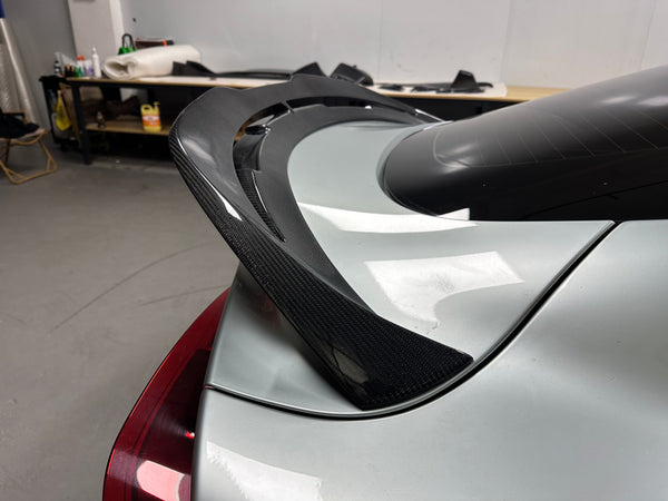 GR Supra 2020+ A90 RW2 Carbon Fiber Duckbill