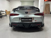 GR Supra 2020+ A90 RW2 Carbon Fiber Duckbill
