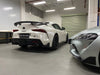 GR Supra 2020+ A90 ART STYLE Carbon Fiber Rear Spats
