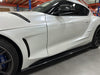 GR Supra A90A91 ART Side Skirts