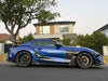 TOYOTA GR Supra A90A91 AD V2 Fenders（With Pre-Drilled Holes）