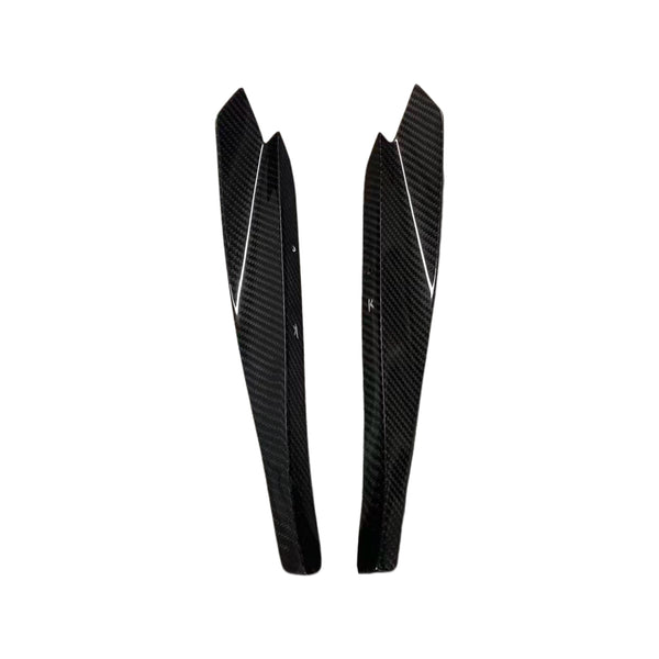 TOYOTA GR Supra A90A91 R4 Front Canards