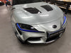 TOYOTA GR Supra A90A91 R4 Front Canards