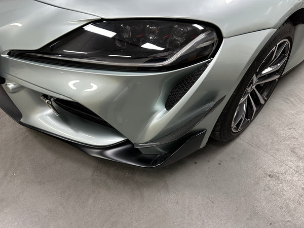 TOYOTA GR Supra A90A91 R4 Front Canards