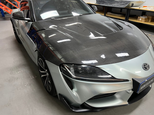 GR Supra A90A91 RW1 Hood