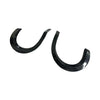 GR Supra A90A91 OE Rear Exhaust Tail Pipe Upper Trim
