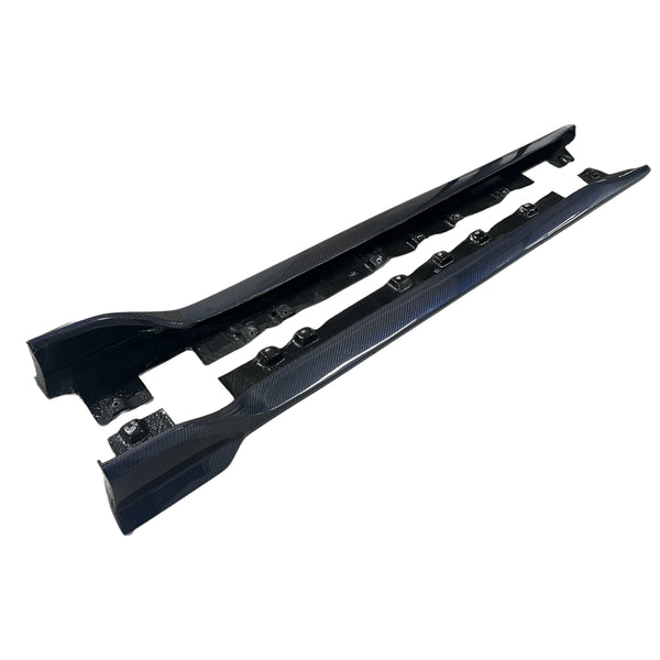 TOYOTA GR Supra A90A91 AD V1 Side Skirts