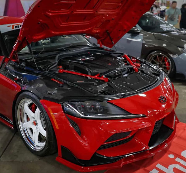 TOYOTA GR Supra A90A91 OE Fenders Cowls