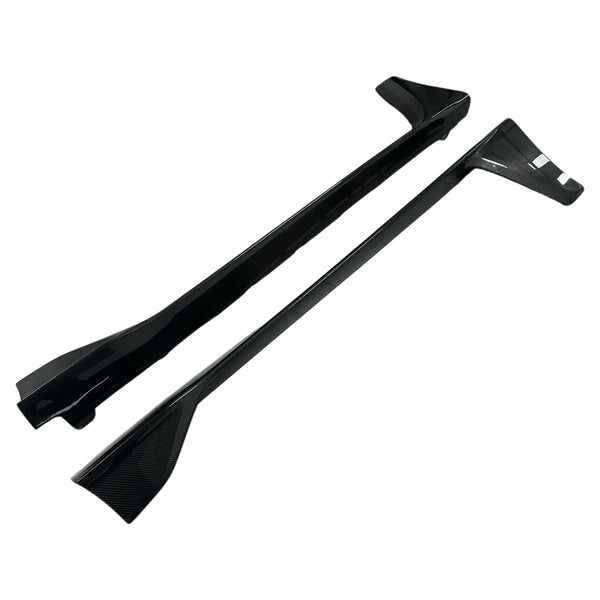 TOYOTA GR Supra A90A91 AD V2 Side Skirts