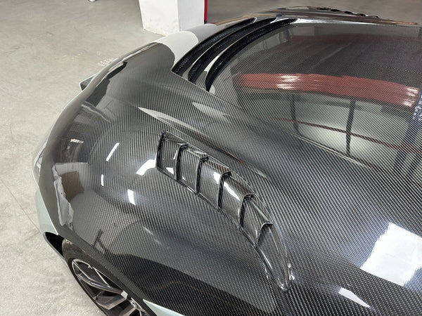 TOYOTA GR Supra A90A91 RW2 Hood
