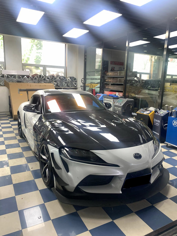 GR Supra A90A91 LB Hood