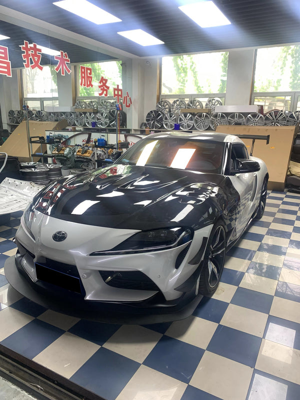 GR Supra A90A91 LB Hood