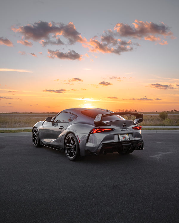 TOYOTA GR Supra A90/A91 SH Wing