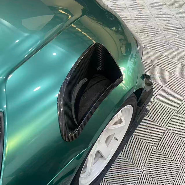 TOYOTA GR Supra A90A91 VE Cooling Fender Vents