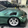 TOYOTA GR Supra A90A91 VE Cooling Fender Vents