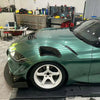 TOYOTA GR Supra A90A91 VE Cooling Fender Vents