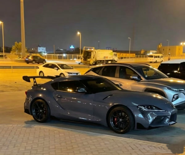 TOYOTA GR Supra A90A91 AD V2 Wing