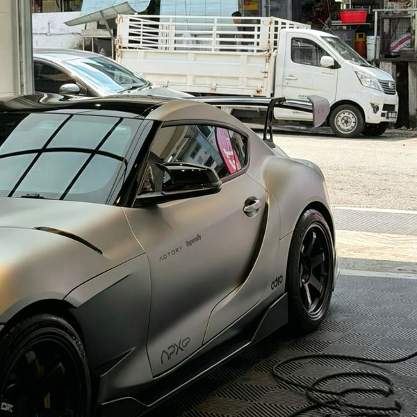 TOYOTA GR Supra A90A91 AD V2 Wing