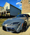 TOYOTA GR Supra A90A91 R1 Front Bumper Bottom Garnish