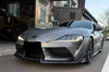 TOYOTA GR Supra A90A91 AD Front Lip
