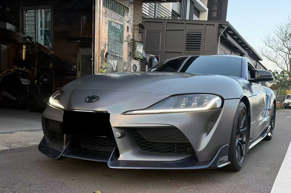 TOYOTA GR Supra A90A91 AD Front Lip