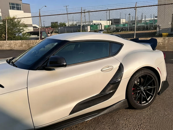 TOYOTA GR Supra A90A91 TD Door Garnish