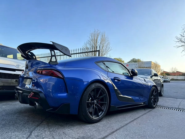 TOYOTA GR Supra A90A91 TD Door Garnish