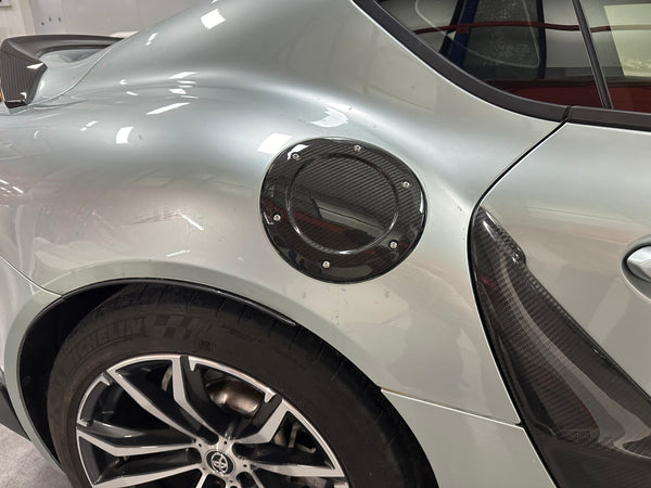 TOYOTA GR Supra A90A91 RW Fuel Door Cover