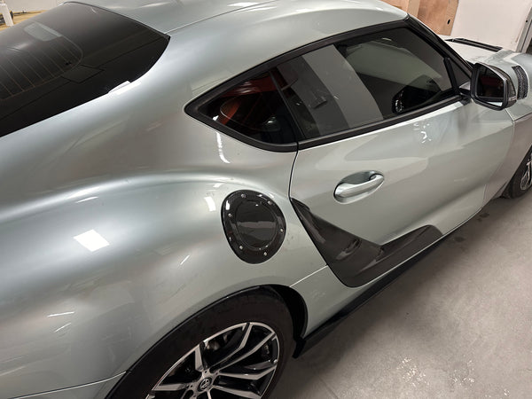 TOYOTA GR Supra A90A91 RW Fuel Door Cover