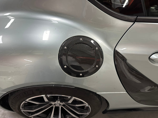TOYOTA GR Supra A90A91 RW Fuel Door Cover