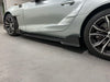 TOYOTA GR Supra A90A91 CT Side Skirts