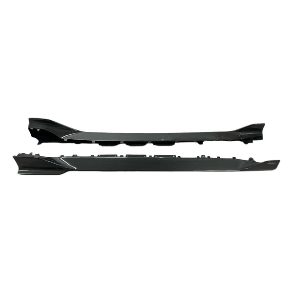 TOYOTA GR Supra A90A91 CT Side Skirts