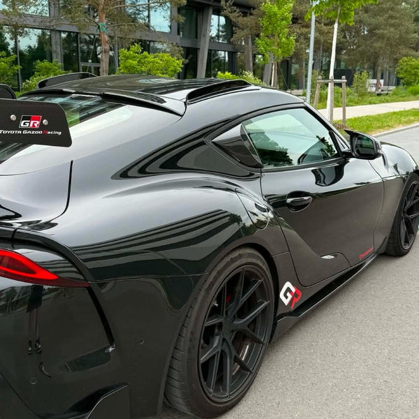 TOYOTA GR Supra A90/A91 RW Window Vents