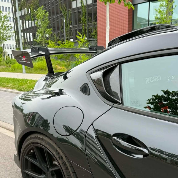 TOYOTA GR Supra A90/A91 RW Window Vents