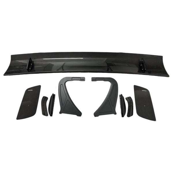 TOYOTA GR Supra A90/A91 VE Swan Neck Wing