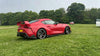 TOYOTA GR Supra A90A91 AG Rear Spats