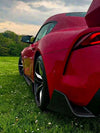 TOYOTA GR Supra A90A91 AG Rear Spats
