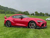 TOYOTA GR Supra A90A91 AG Rear Spats