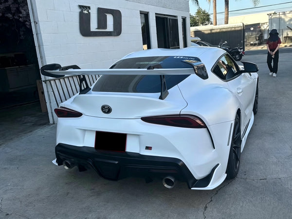 TOYOTA GR Supra A90A91 VRS Rear Spats