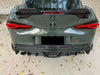 TOYOTA GR Supra A90A91 TM Rear Diffuser