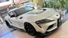 TOYOTA GR Supra A90A91 TM Front Lip